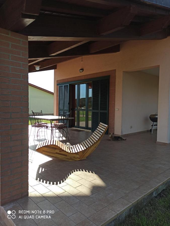 Agriturismo Oasi Del Pianettino Campagnatico Extérieur photo