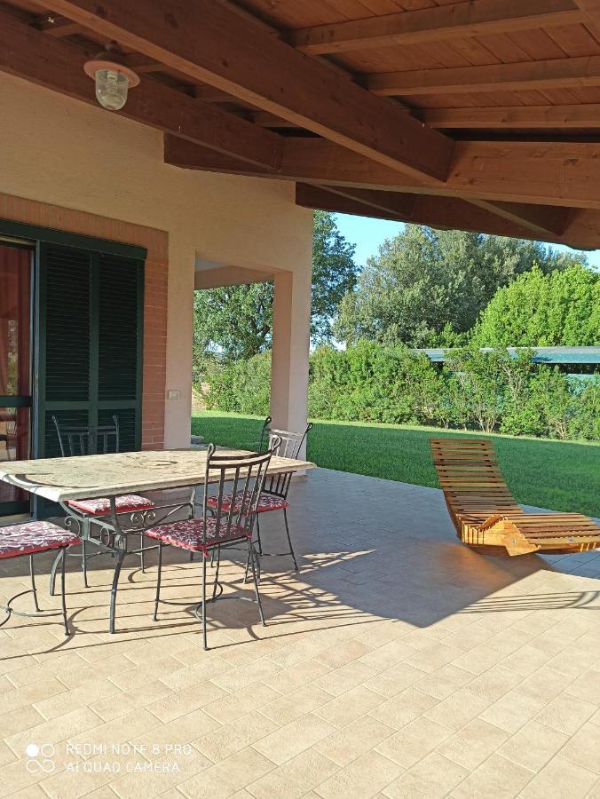 Agriturismo Oasi Del Pianettino Campagnatico Extérieur photo