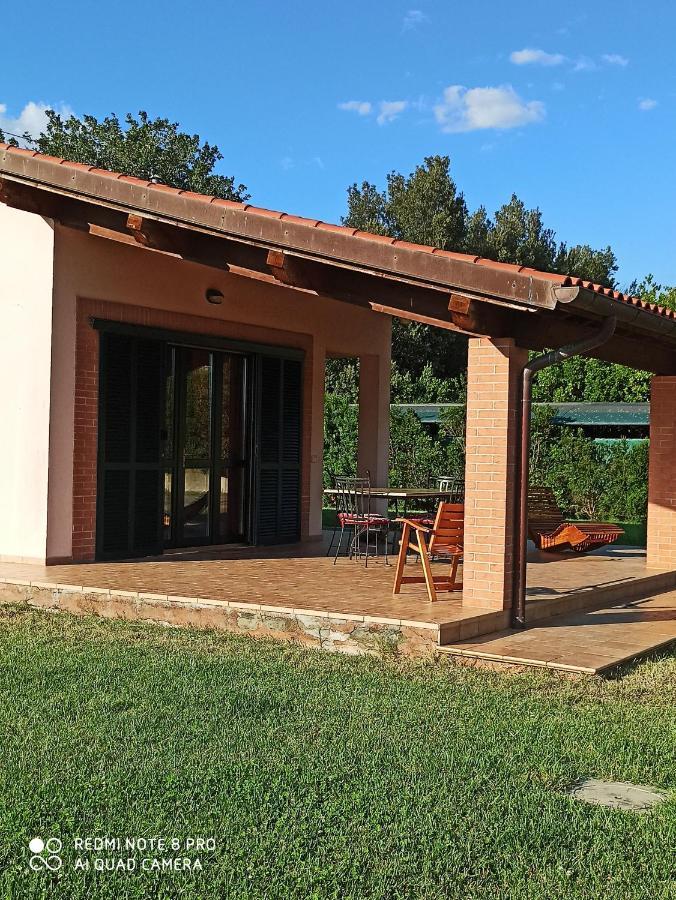 Agriturismo Oasi Del Pianettino Campagnatico Extérieur photo