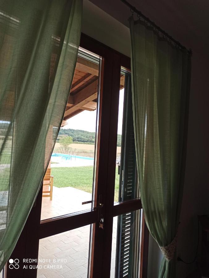 Agriturismo Oasi Del Pianettino Campagnatico Extérieur photo