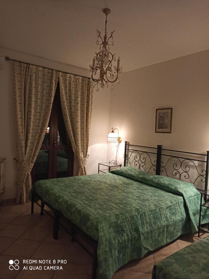 Agriturismo Oasi Del Pianettino Campagnatico Extérieur photo