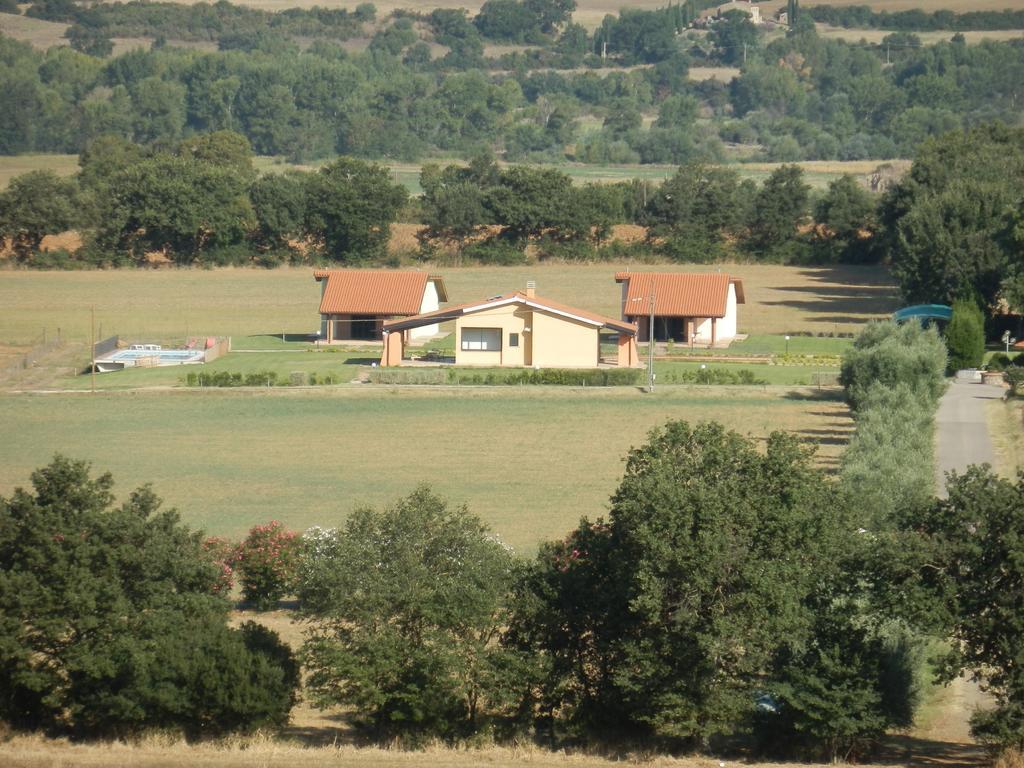 Agriturismo Oasi Del Pianettino Campagnatico Extérieur photo